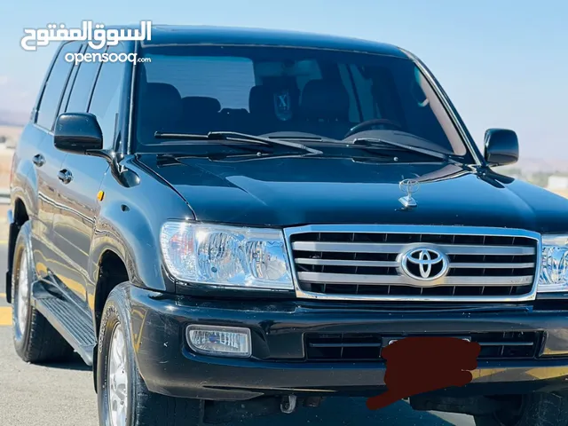 Used Toyota Land Cruiser in Ma'an