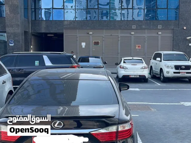 Lexus ES250 GCC