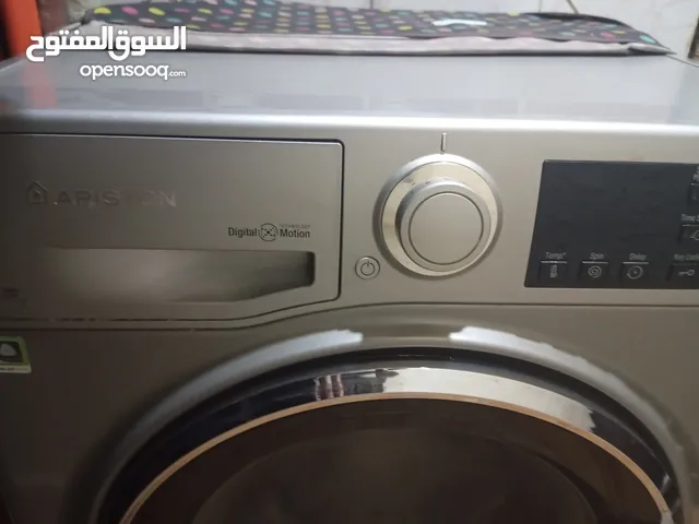 Ariston 9 - 10 Kg Washing Machines in Zarqa