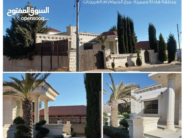 694m2 5 Bedrooms Villa for Sale in Amman Marj El Hamam