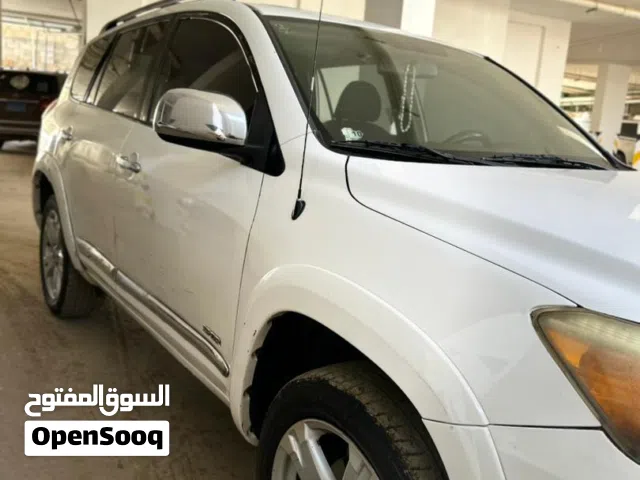 2009 تويوتا راف فور Limited