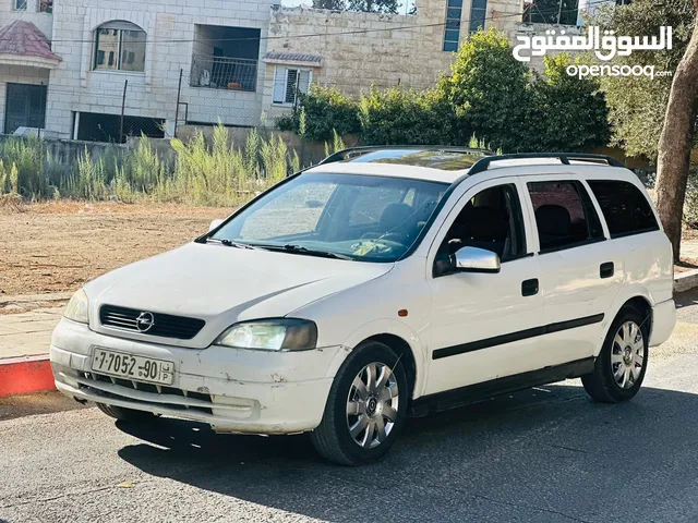 أوبل أسترا موديل 98