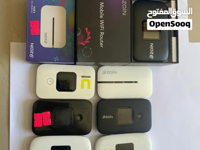 راوترات _ماي فاي مستخدم بس نظيف.جميع الشبكات