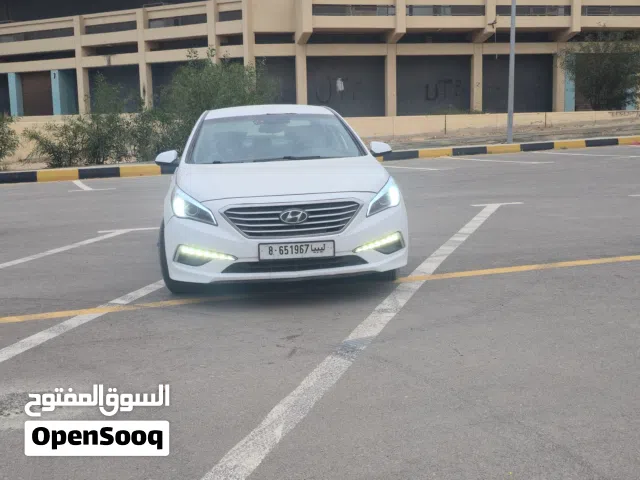 Used Hyundai Sonata in Tripoli