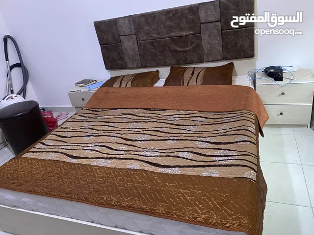 تخت نوم مجوز + خزانة