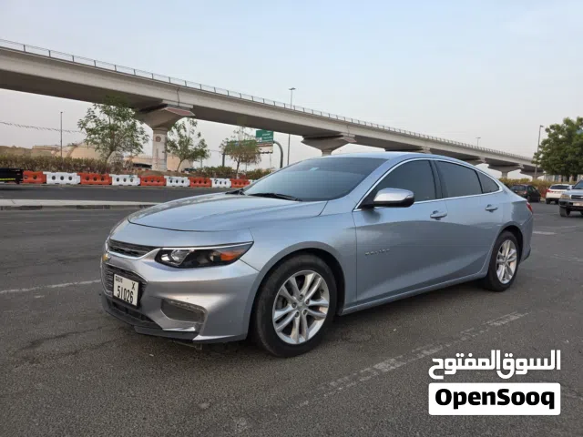 2018 شيفروليه ماليبو LT
