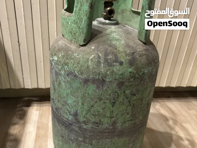 جرتين غاز فارغة عدد (2)  للبيع
