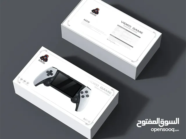 M25 Handheld Game Console جهاز اللعاب احترافي بصورة رائعة (اتاري)