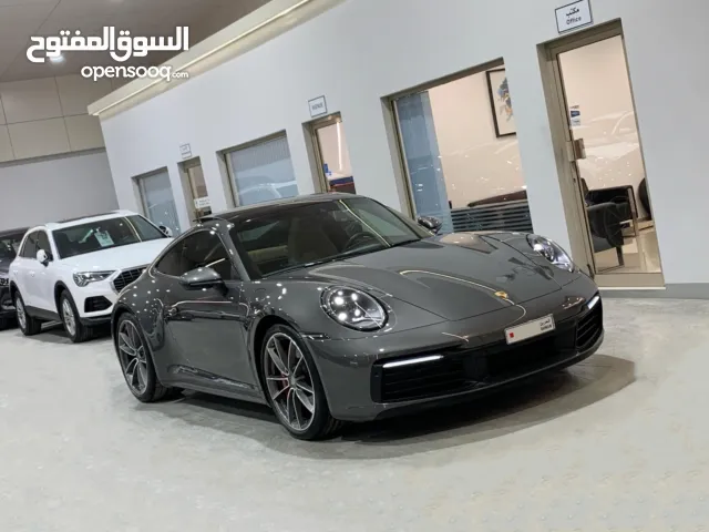 2020 بورش 911 Carrera S
