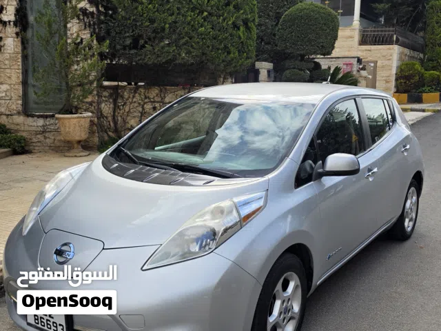 2013, Nissan, Leaf, Standard