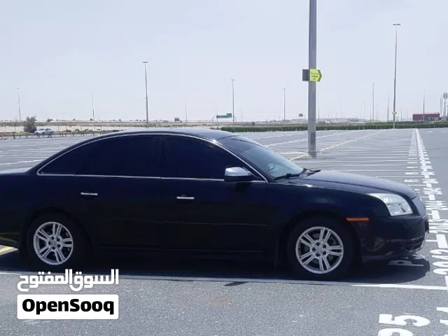 2008 ميركوري مونتيغو Premier