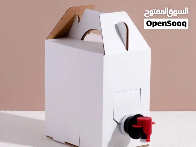 دعاية وإعلان مطبوعات تصنيع بوكسات تصميم تنفيذ كرتون برغر  حلويات معجنات ورق سندويش