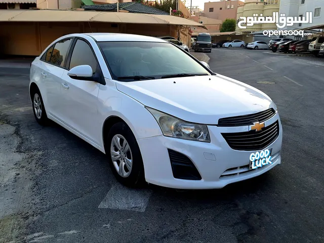 Used Chevrolet Cruze in Southern Governorate