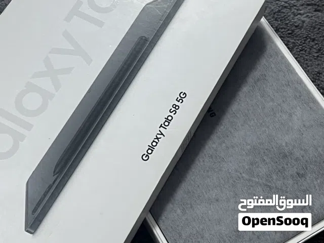 Galaxy Tab S8 5G