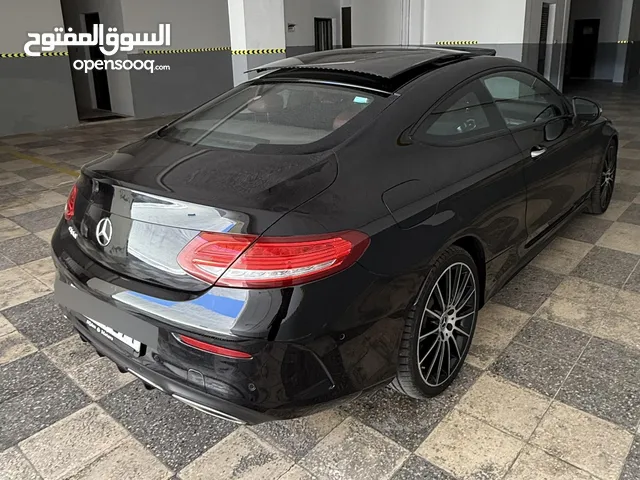 Used Mercedes Benz C-Class in Amman