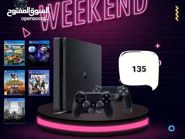 بلايستيشن 4 مستخدم Ps4 Used بافضل الاسعار