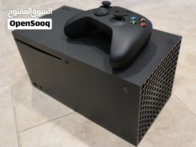 اكس بوكس سيريس اكس مستعمل كالجديد لحق قبل غيرك