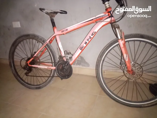 سيكل للبيع السعر :30دينار لا يجيني الا الجاد :لا يوجد توصيل