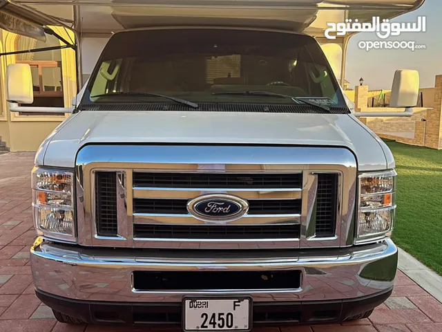 موتر هوم Ford Four Winds E350