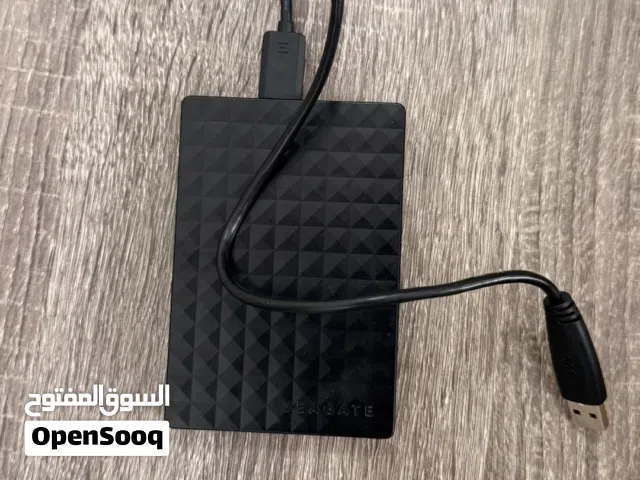 Seagate HDD 1TB