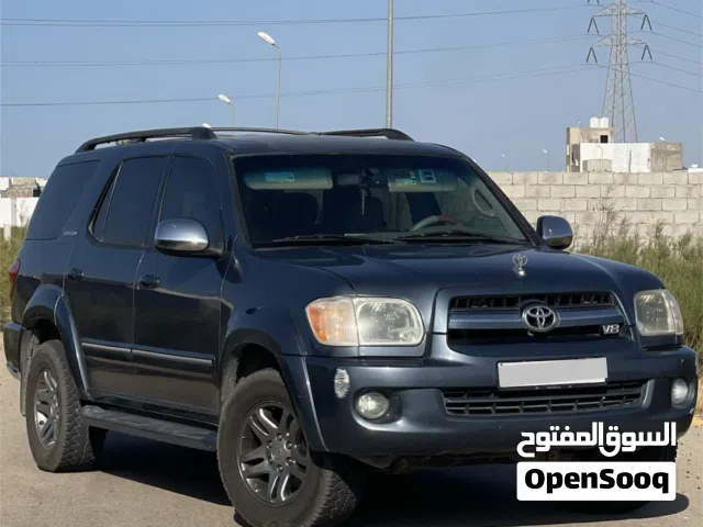 2007 تويوتا سيكويا Limited