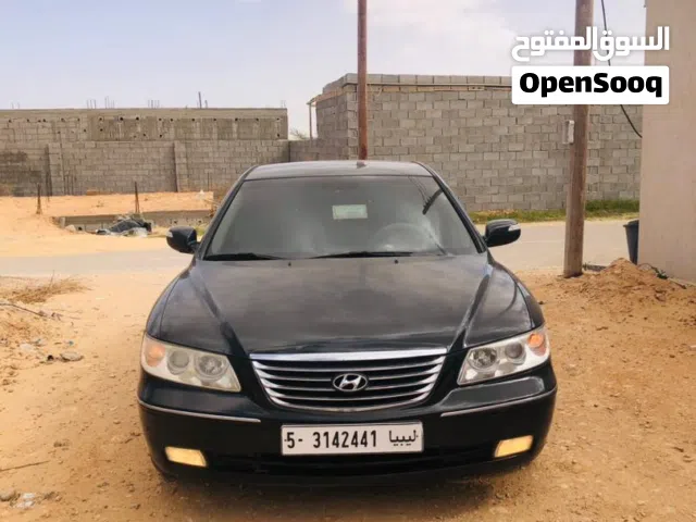Used Hyundai Azera in Misrata