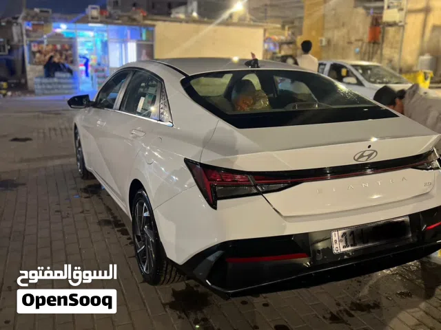 هيونداي النترا 2024