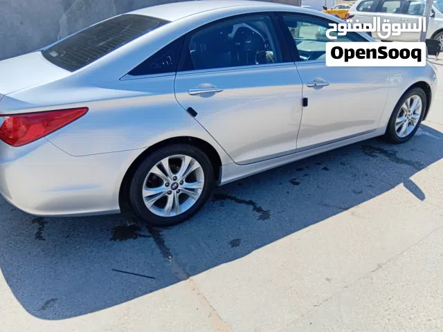 2011 Hyundai Sonata Eco