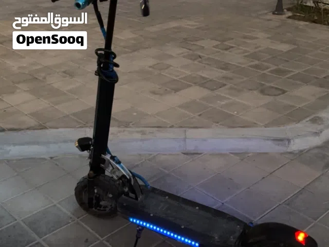 Electric scooter pro max