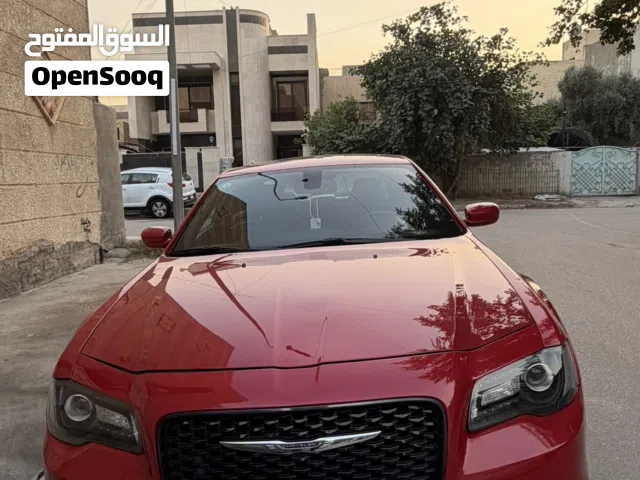 كرايسلر اوباما 300s 2015