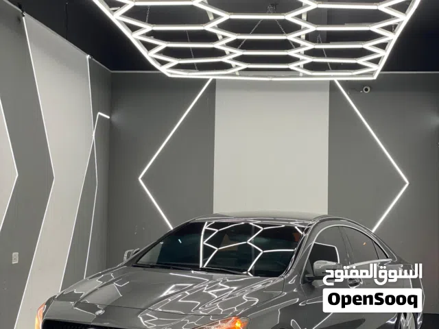 2016 مرسيدس بنز الفئة-CLA CLA 250