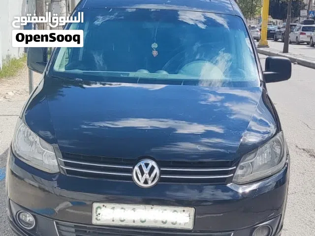 2010, فولكسفاغن, كادى, Caddy