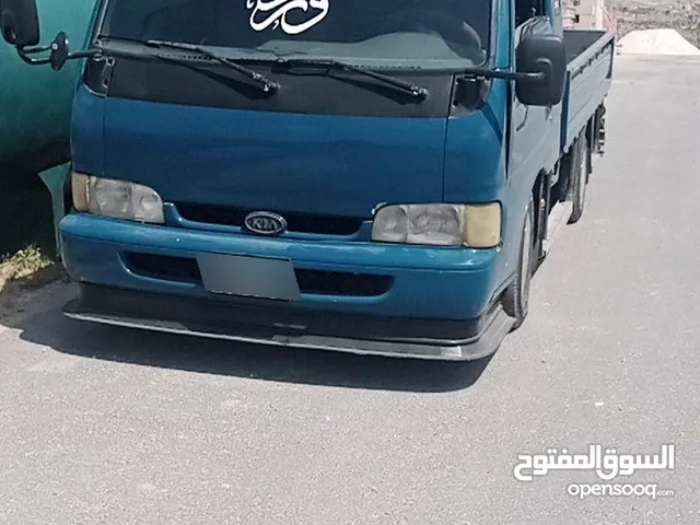 كيا بنجو موديل 2000