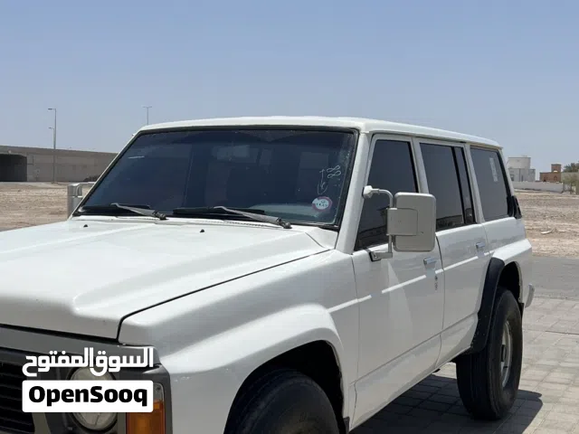 1988 Nissan Patrol GL