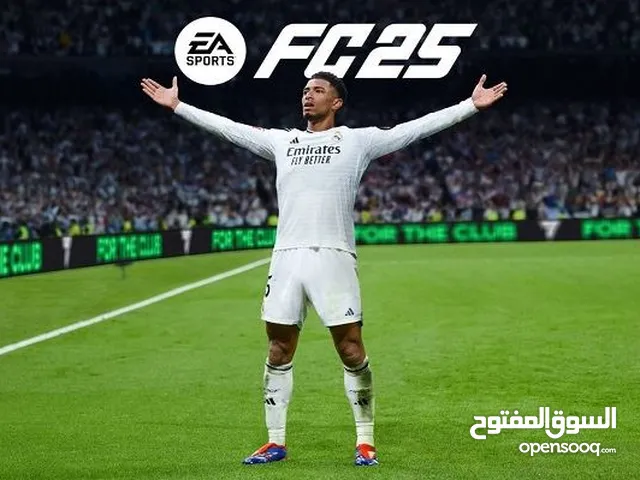 حساب فيفا 25 للبيع