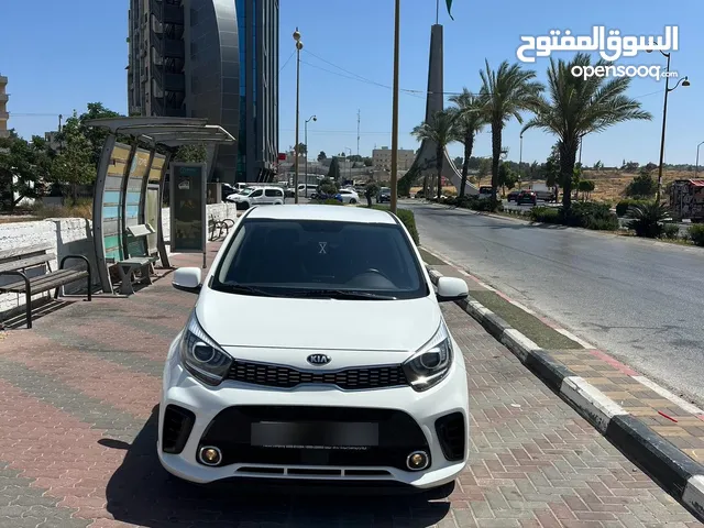 بحالة الوكالة Kia picanto