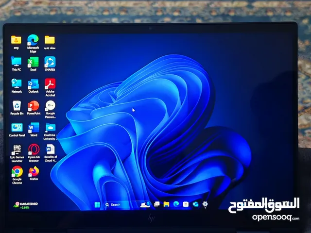 Hp envy i7