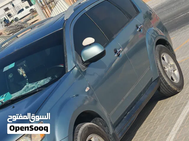 Used Mitsubishi Outlander in Ajman
