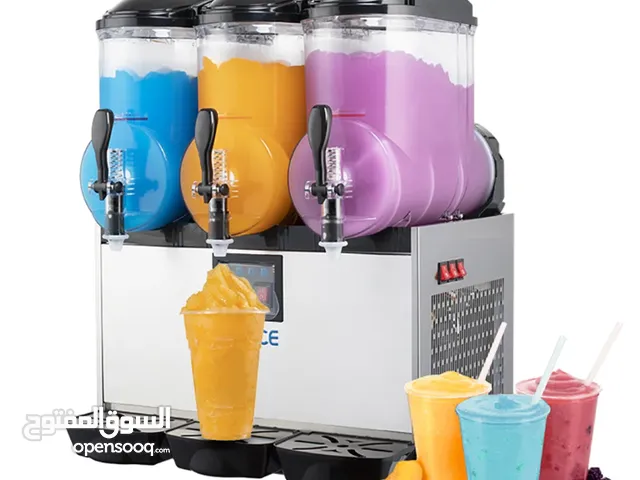 Slush machine