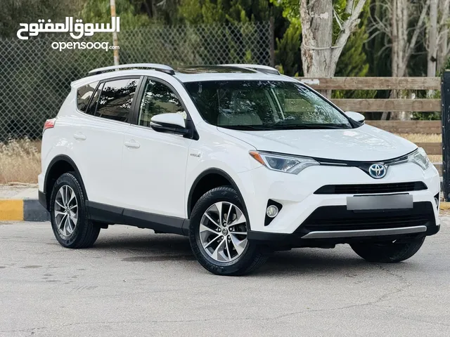 Toyota rav4 2016 clean title