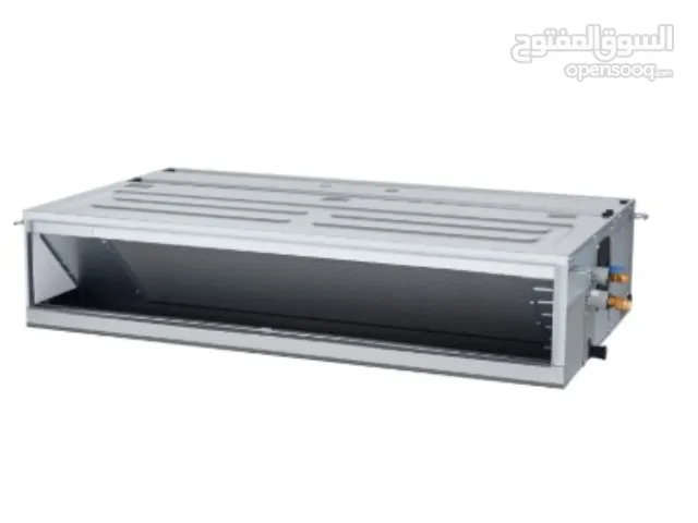 مكيف مخفي ال جي إنفرتر 5 طن بارد