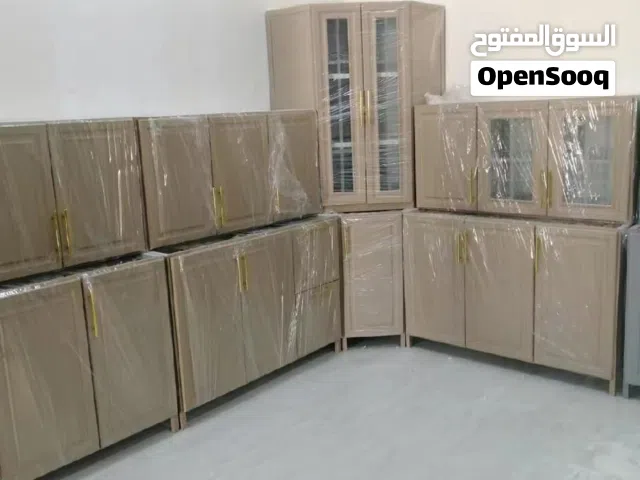 مطابخ صاج المنيوم تفصيل وجاهز حسب الطلب من المصنع مباشرة شامل التوصيل والتركيب وضمان سنتين
