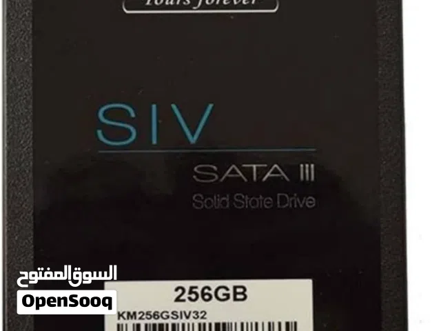 مطلوب SSD لابتوب 2.5 SATA