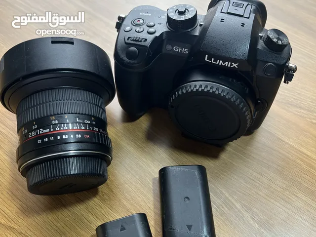Panasonic DSLR Cameras in Dhofar
