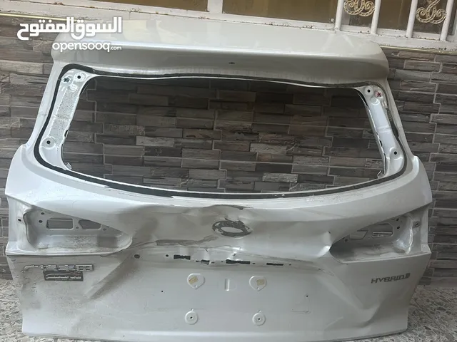 جنطه تيويتا كروز 2023