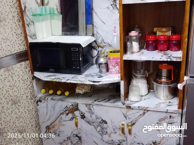 ميز ابو البوفيه خشب عراقي مستعمل