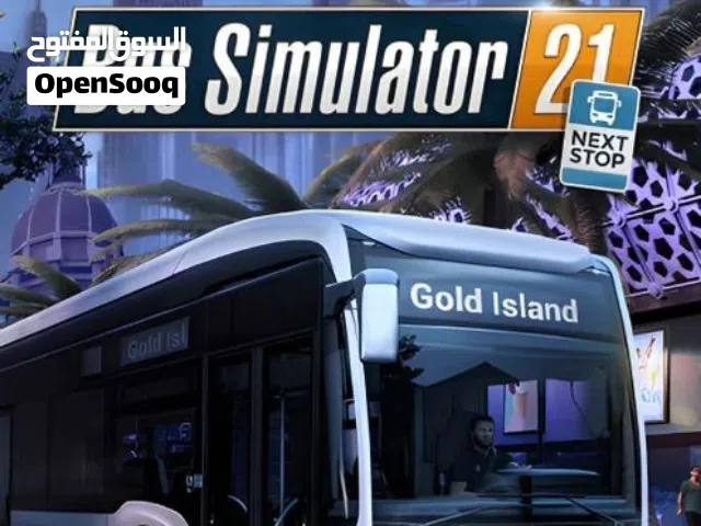 Bus Simulator 21 Next Stop PC Key - Steam - 2.5 BD ONLY!!!!