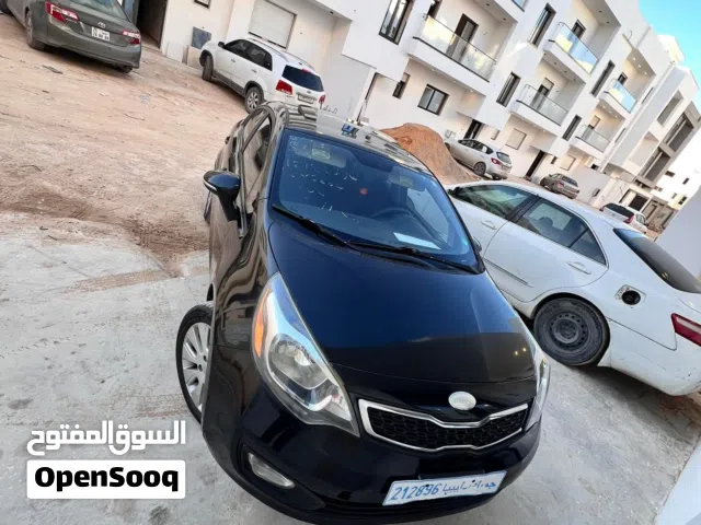Used Kia Rio in Tripoli