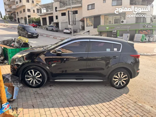 كيا سبورتاج 2016ترخيص2015