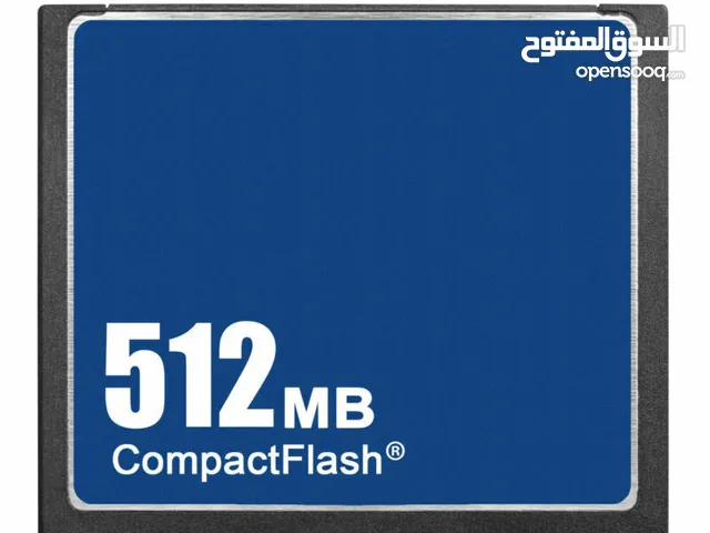 512MB Compactflash CF Memory Card